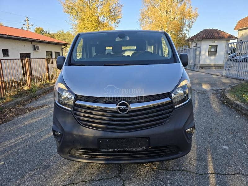 Opel Vivaro 1.6D BI TURBO