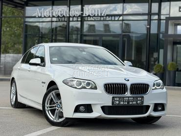 BMW 520 520d X Drive M paket