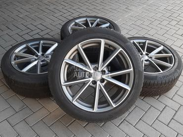 Aluminijumske felne Audi Q5 20" 5 x 112