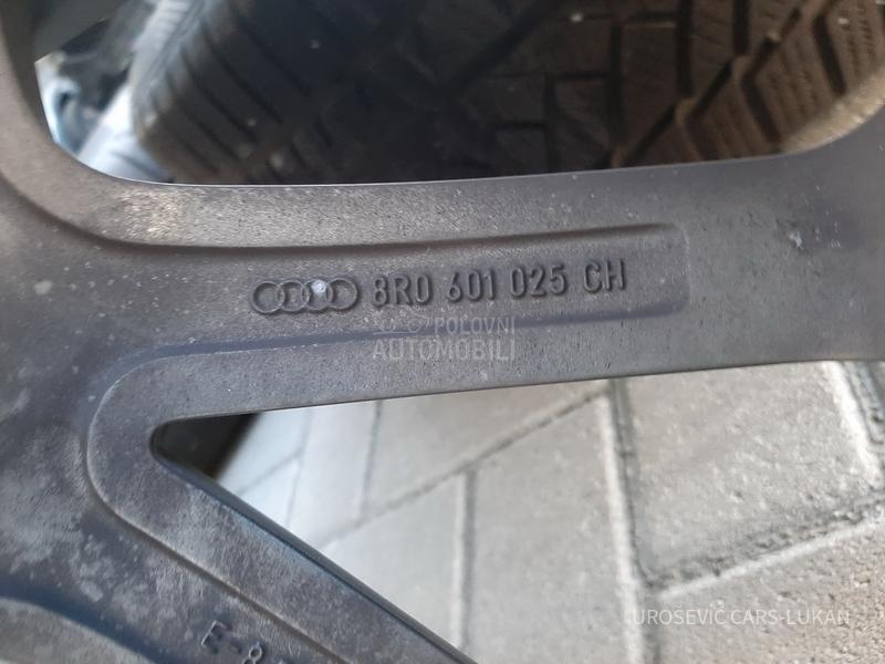 Aluminijumske felne Audi Q5 20" 5 x 112