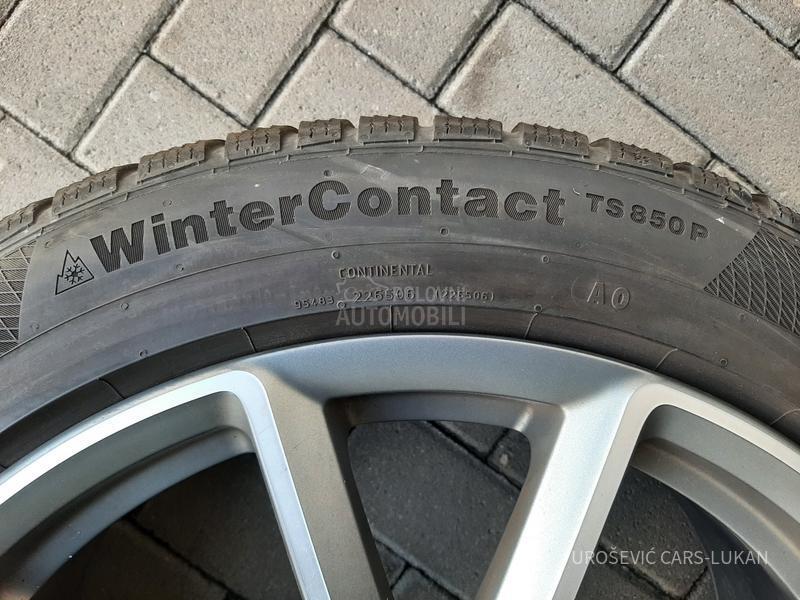 Aluminijumske felne Audi Q5 20" 5 x 112