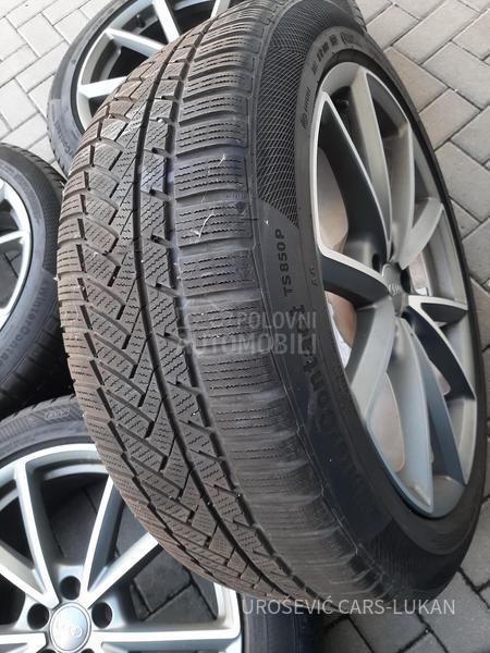 Aluminijumske felne Audi Q5 20" 5 x 112
