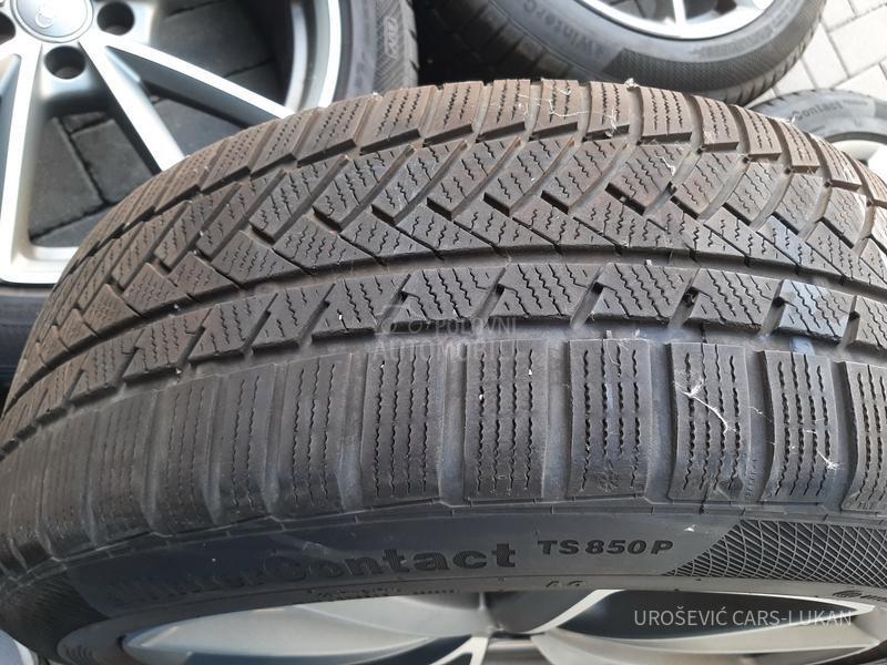 Aluminijumske felne Audi Q5 20" 5 x 112