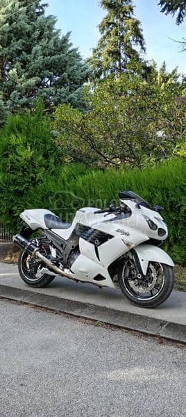 Kawasaki ZX14 R    ZZR 1400
