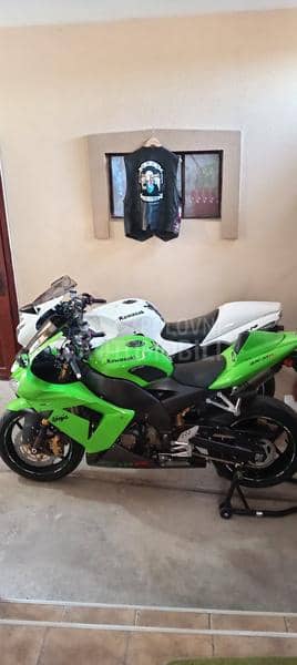 Kawasaki ZX14 R    ZZR 1400