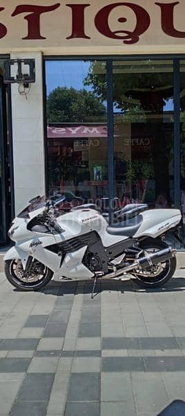 Kawasaki ZX14 R    ZZR 1400