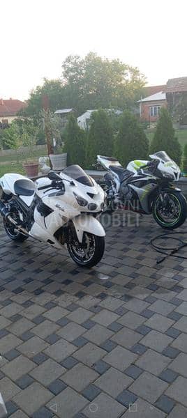 Kawasaki ZX14 R    ZZR 1400