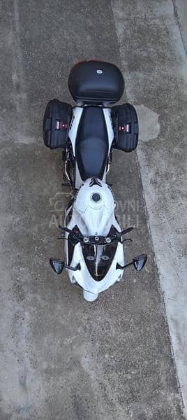 Kawasaki ZX14 R    ZZR 1400