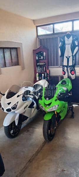 Kawasaki ZX14 R    ZZR 1400