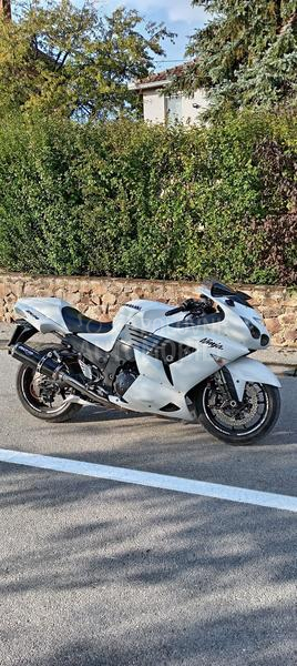 Kawasaki ZX14 R    ZZR 1400