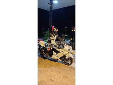 Kawasaki ZX14 R    ZZR 1400