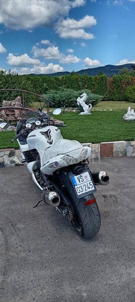 Kawasaki ZX14 R    ZZR 1400