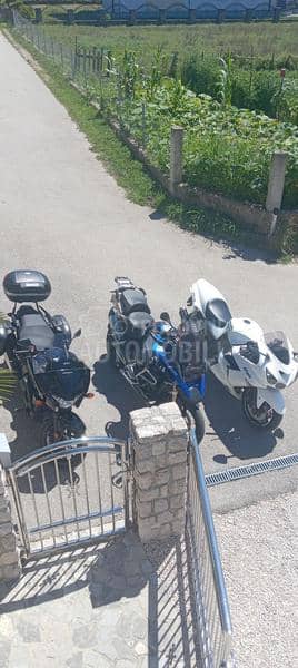 Kawasaki ZX14 R    ZZR 1400