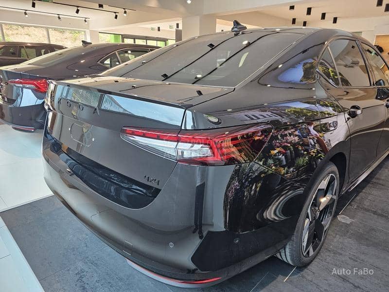 Škoda Superb SPORTLINE