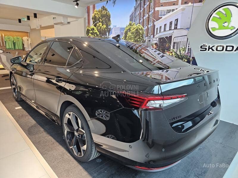 Škoda Superb SPORTLINE