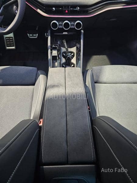 Škoda Superb SPORTLINE