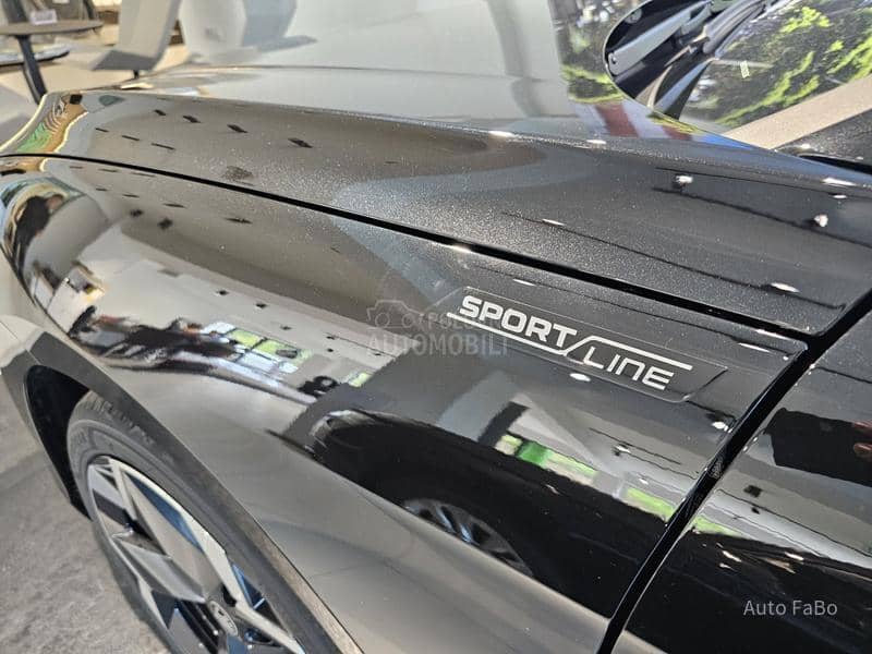 Škoda Superb SPORTLINE