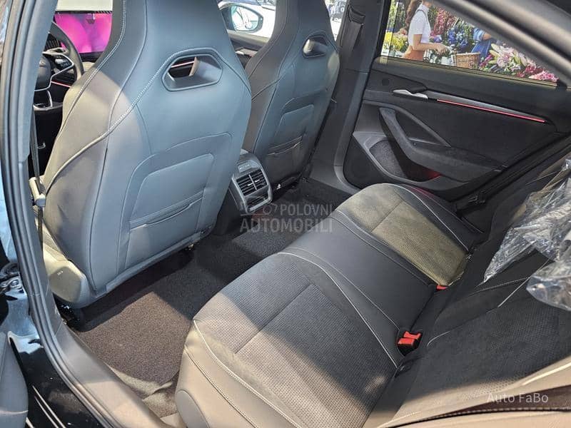 Škoda Superb SPORTLINE