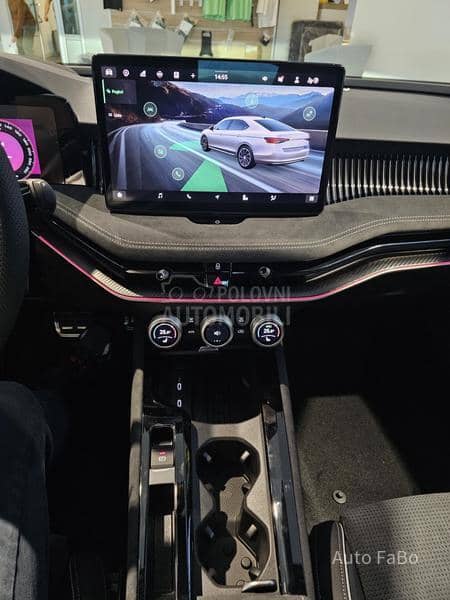 Škoda Superb SPORTLINE