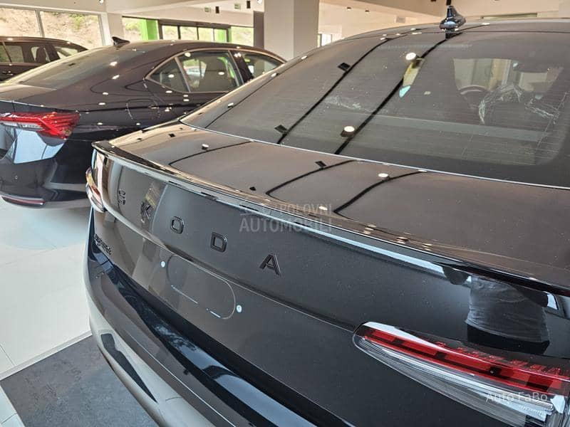 Škoda Superb SPORTLINE