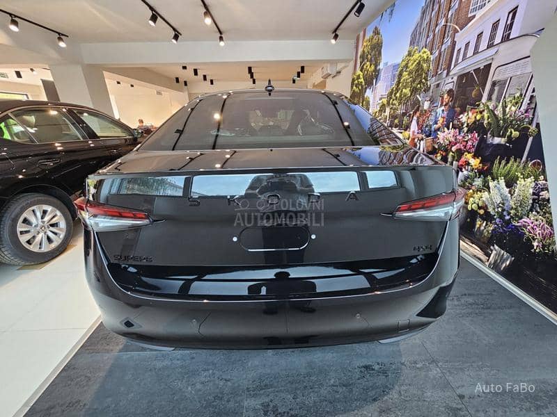 Škoda Superb SPORTLINE