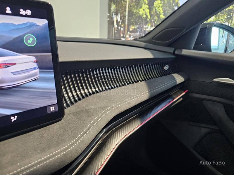 Škoda Superb SPORTLINE