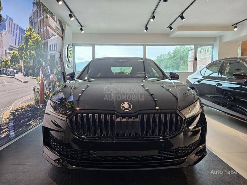 Škoda Superb SPORTLINE