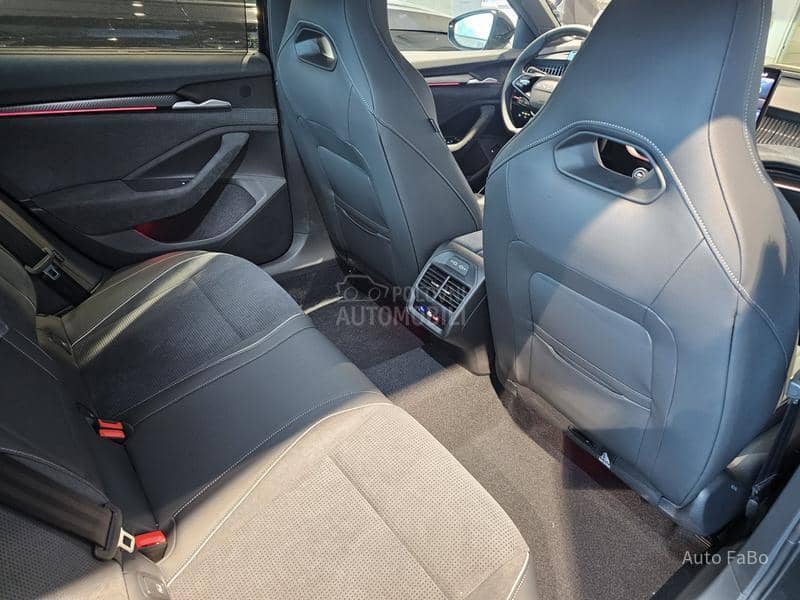 Škoda Superb SPORTLINE