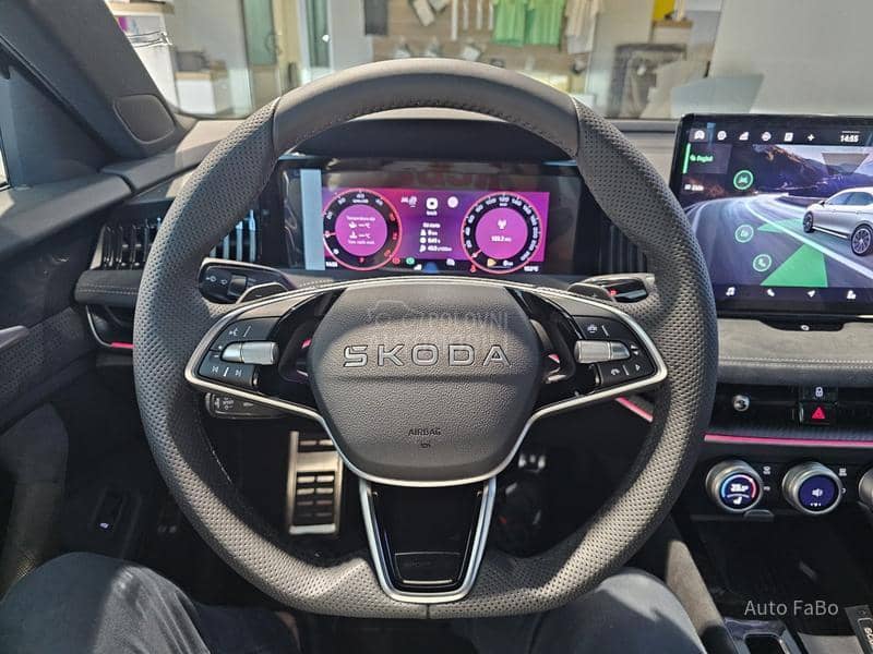 Škoda Superb SPORTLINE