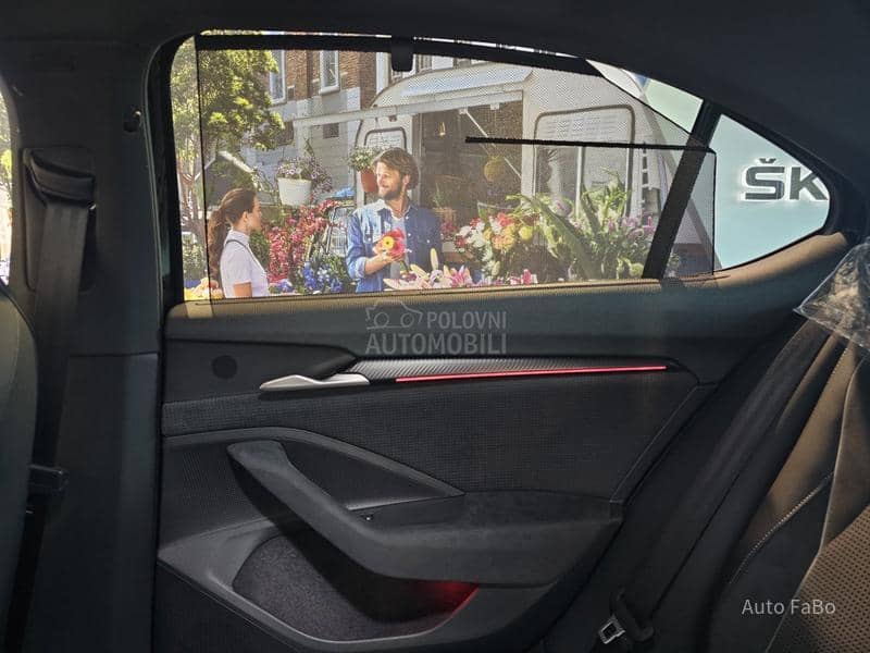 Škoda Superb SPORTLINE