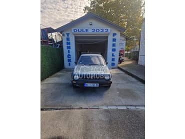Volkswagen Golf 2 SERVO