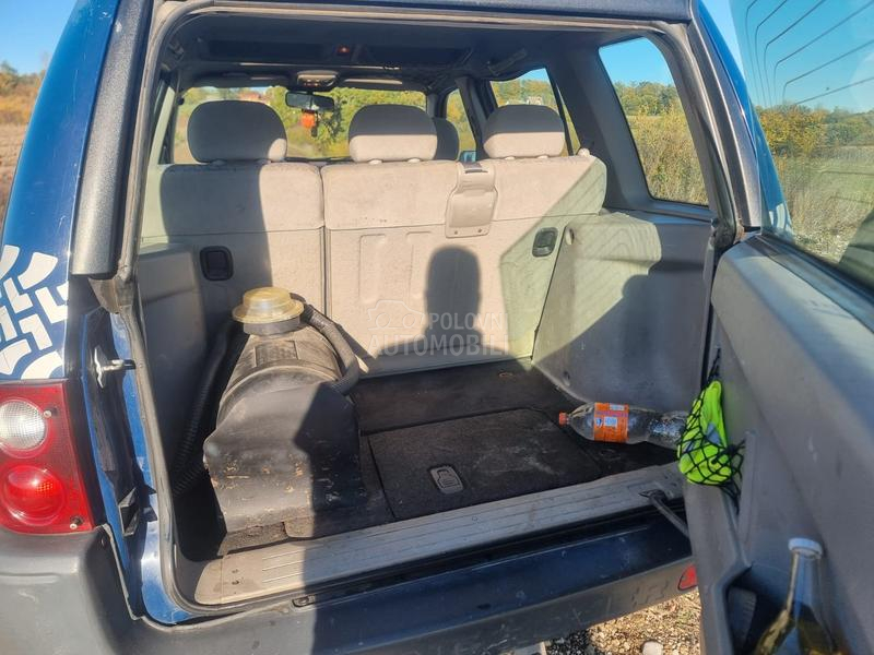 Land Rover Freelander 1.8 .p.l.i.n