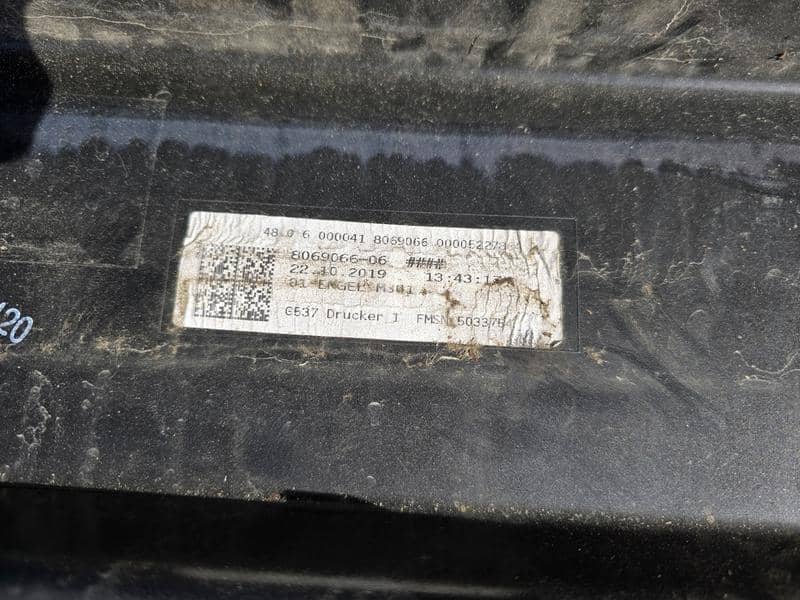 Branik G30 G31 M paket