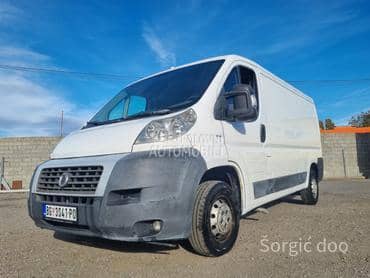 Fiat Ducato 2,3/120 Multijet
