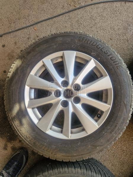 Aluminijumske felne  17" 5 x 114.3