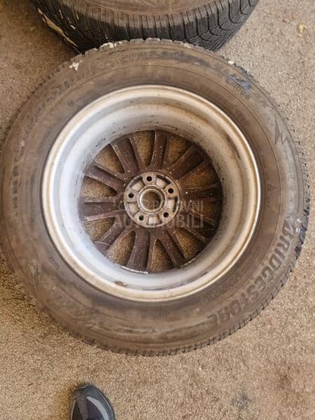 Aluminijumske felne  17" 5 x 114.3