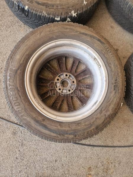 Aluminijumske felne  17" 5 x 114.3