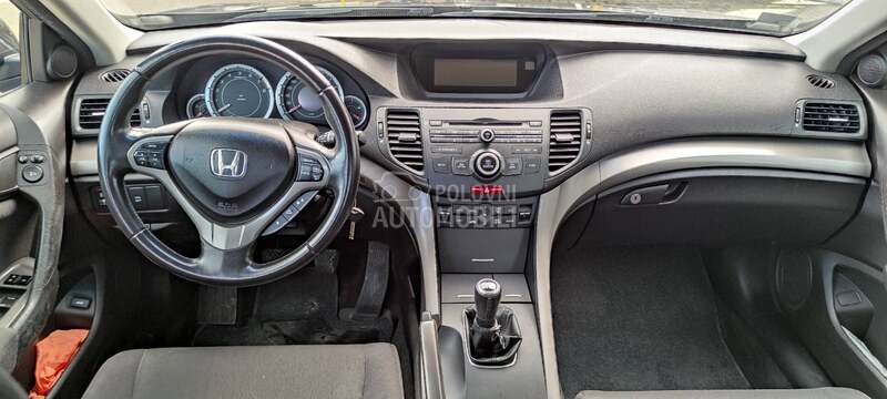 Honda Accord 2.0 4d elegance