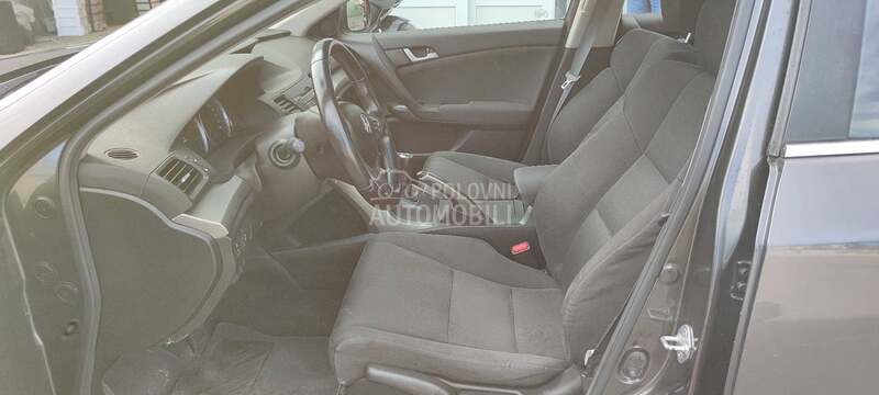 Honda Accord 2.0 4d elegance