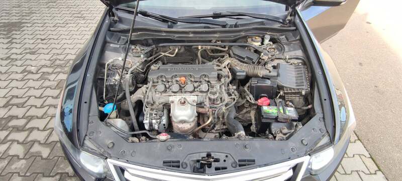 Honda Accord 2.0 4d elegance