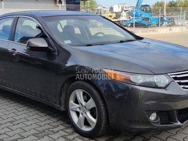 Honda Accord 2.0 4d elegance