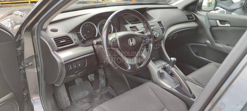 Honda Accord 2.0 4d elegance