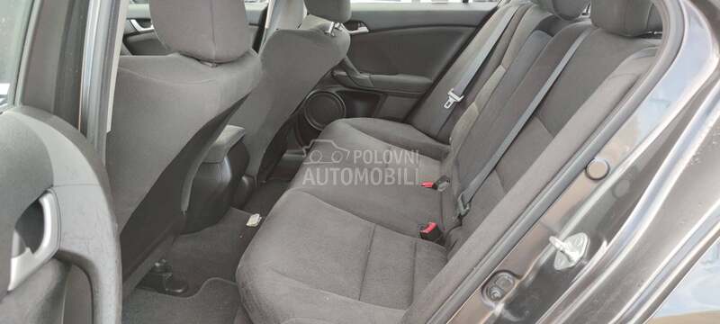 Honda Accord 2.0 4d elegance