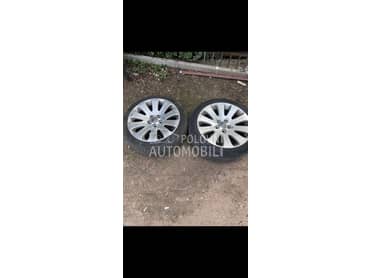 Aluminijumske felne  18" 5 x 100