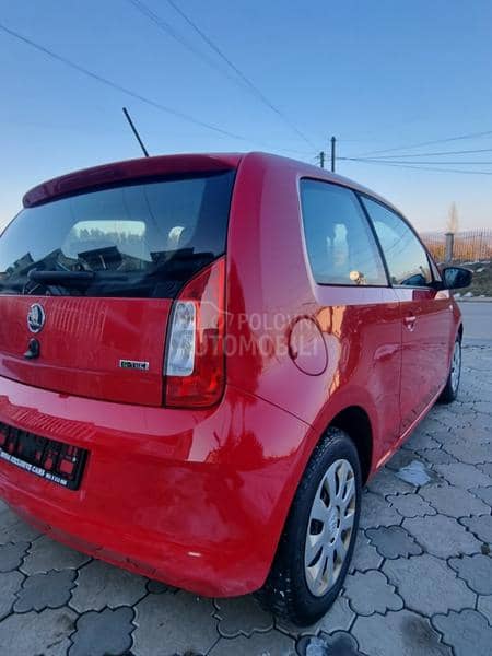 Škoda Citigo 