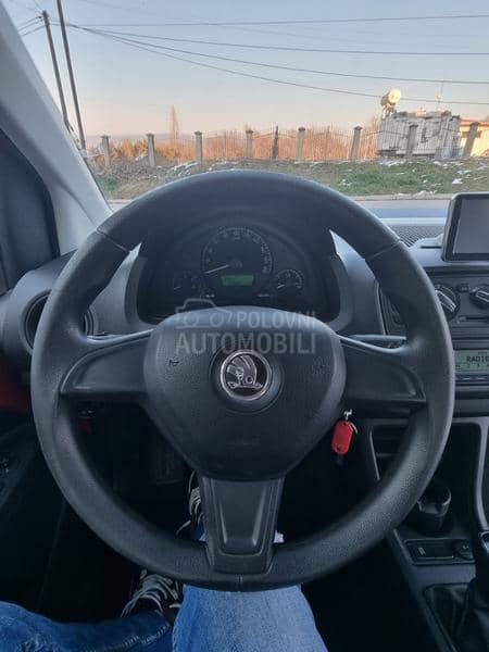 Škoda Citigo 