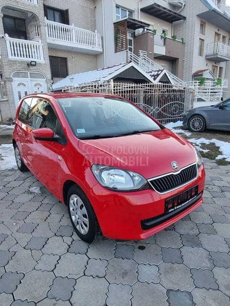 Škoda Citigo 
