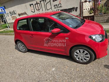 Škoda Citigo 