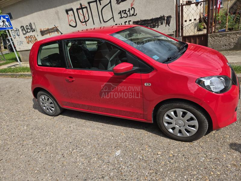 Škoda Citigo 