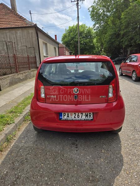 Škoda Citigo 